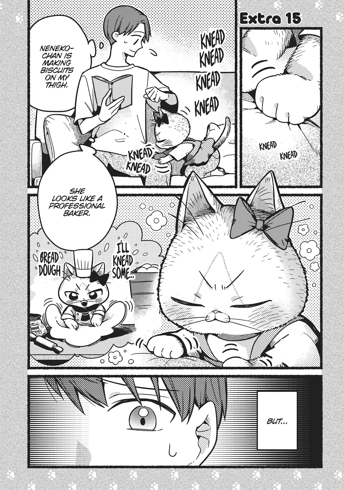 Imouto Wa Neko Chapter 13.5 #1