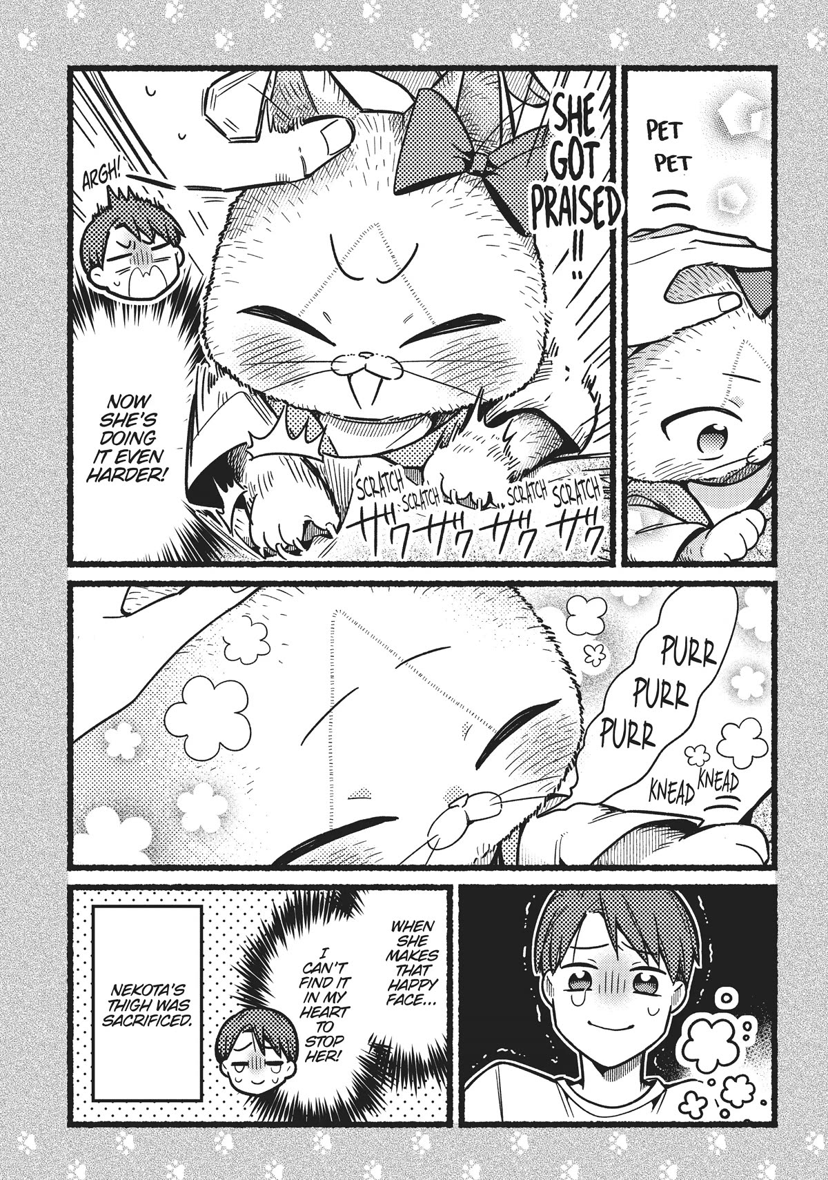 Imouto Wa Neko Chapter 13.5 #3