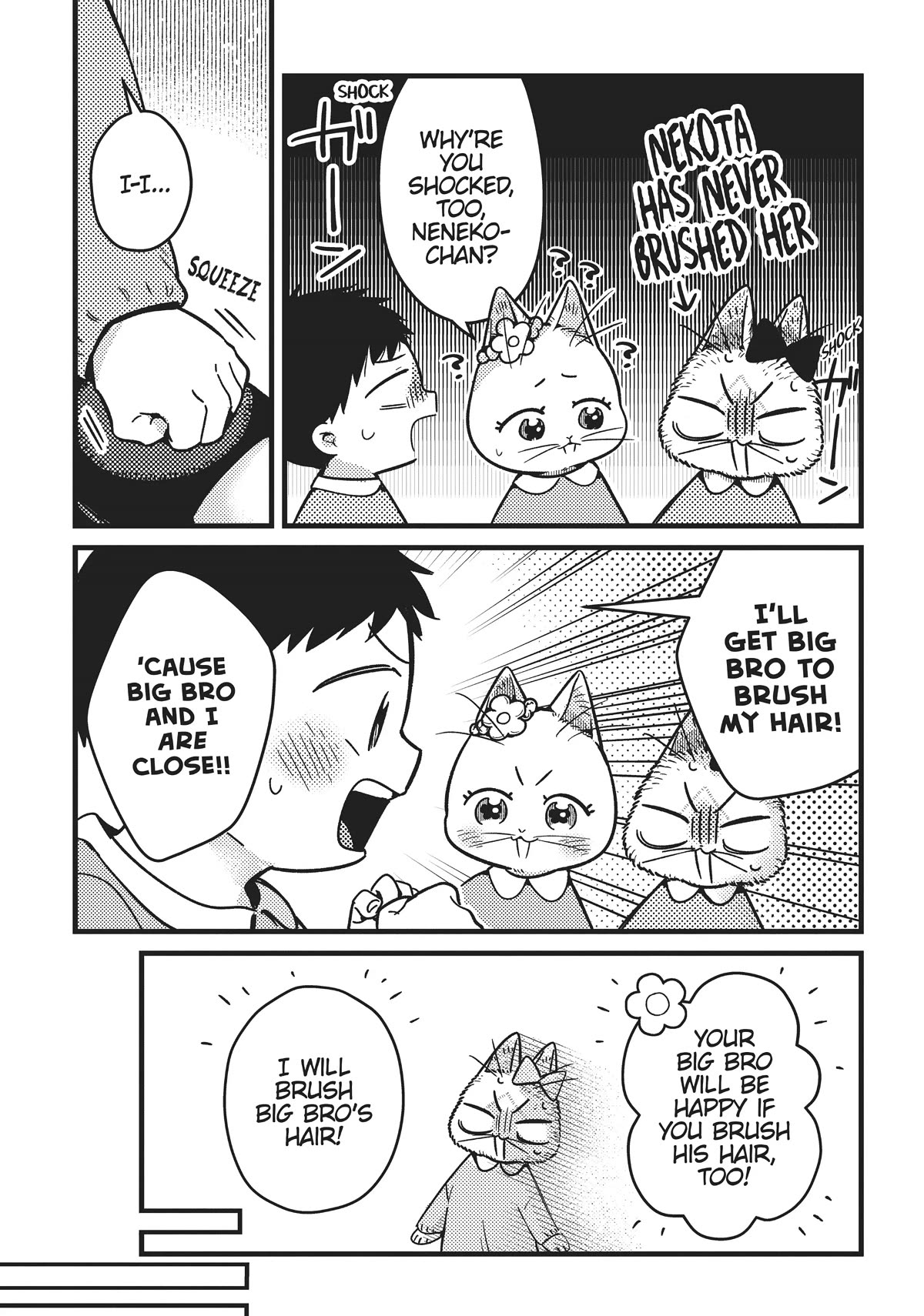 Imouto Wa Neko Chapter 13 #3