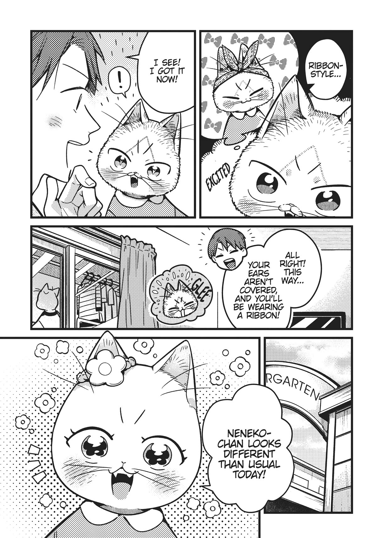 Imouto Wa Neko Chapter 13 #9