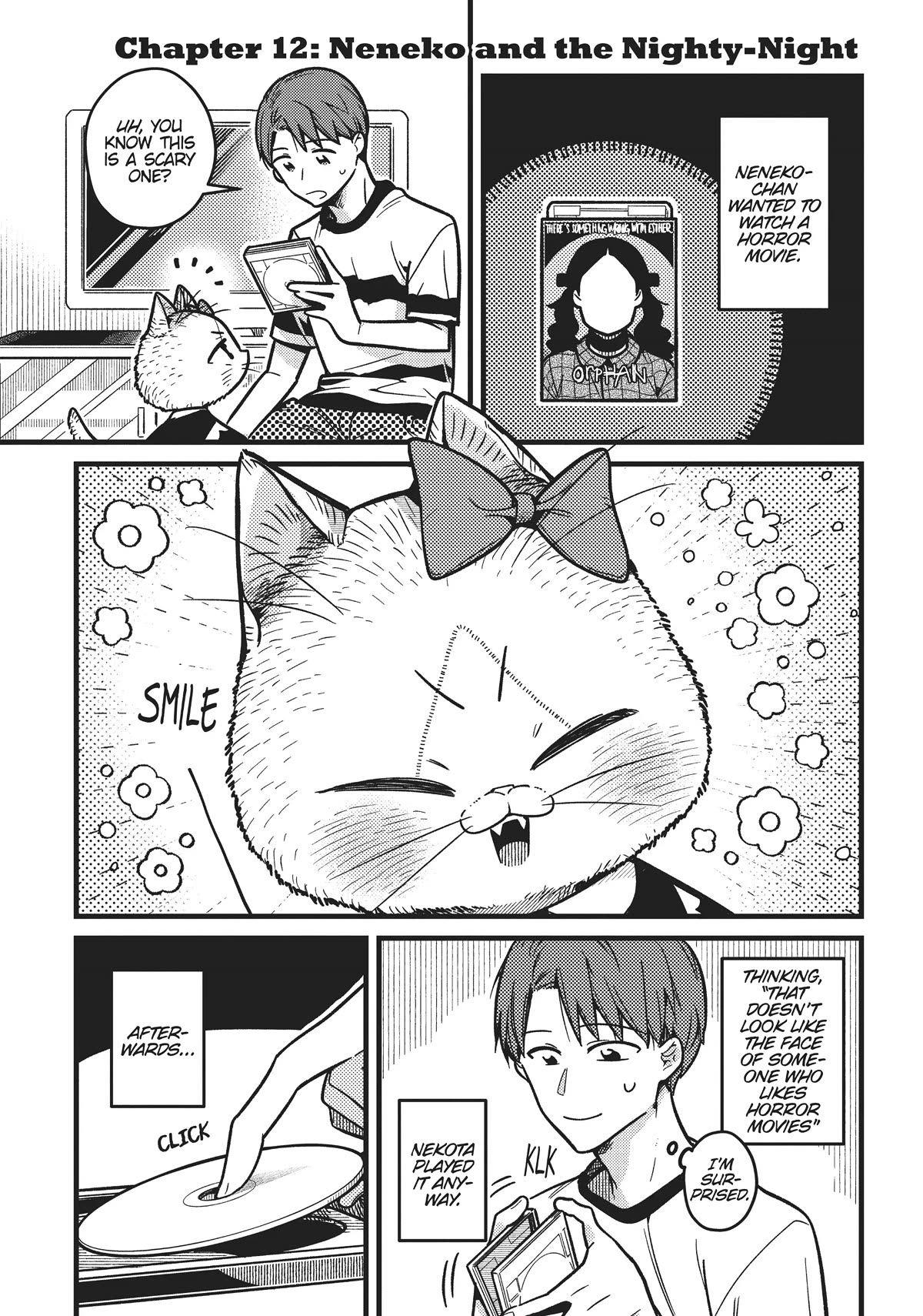 Imouto Wa Neko Chapter 12 #1