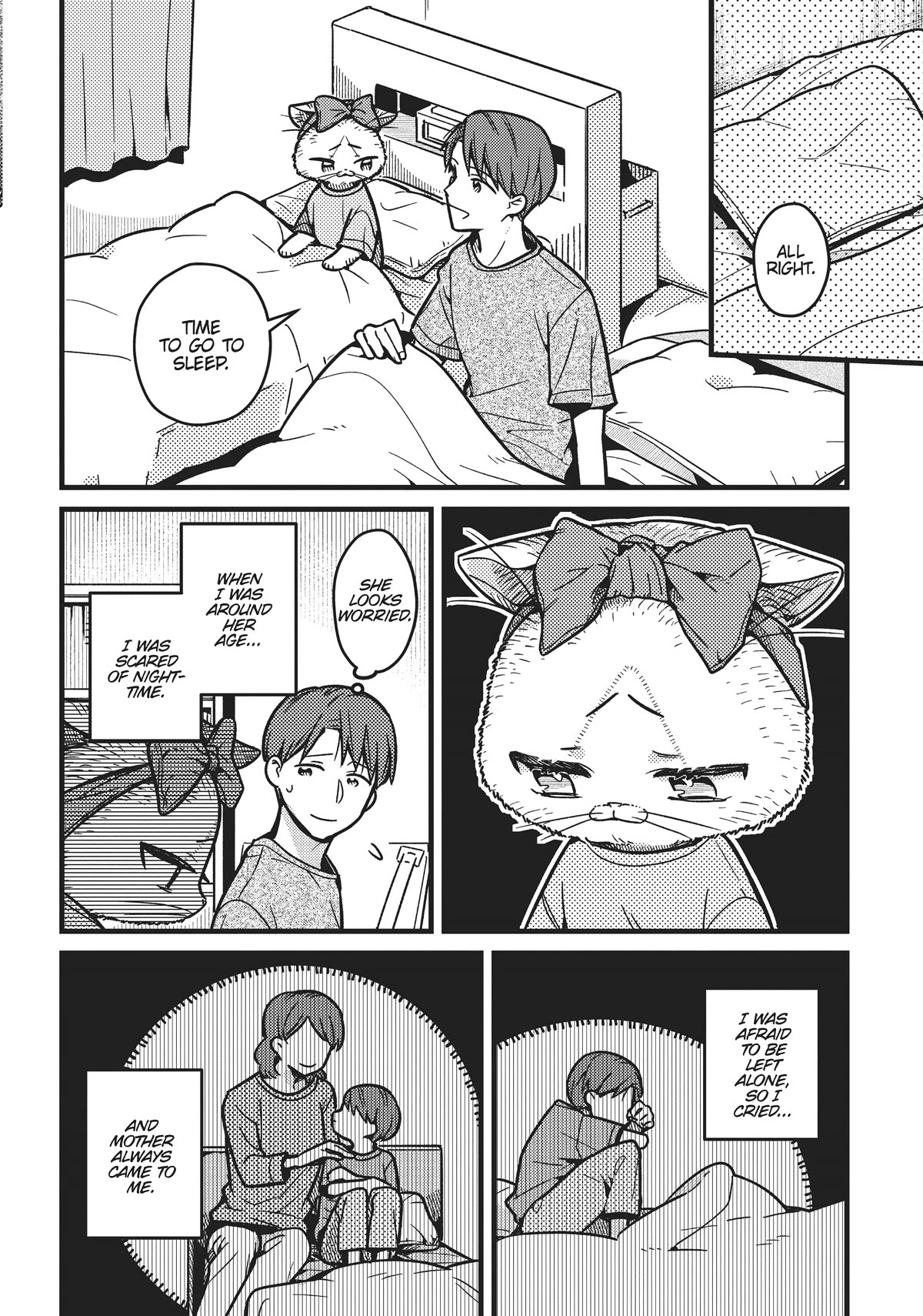 Imouto Wa Neko Chapter 12 #4