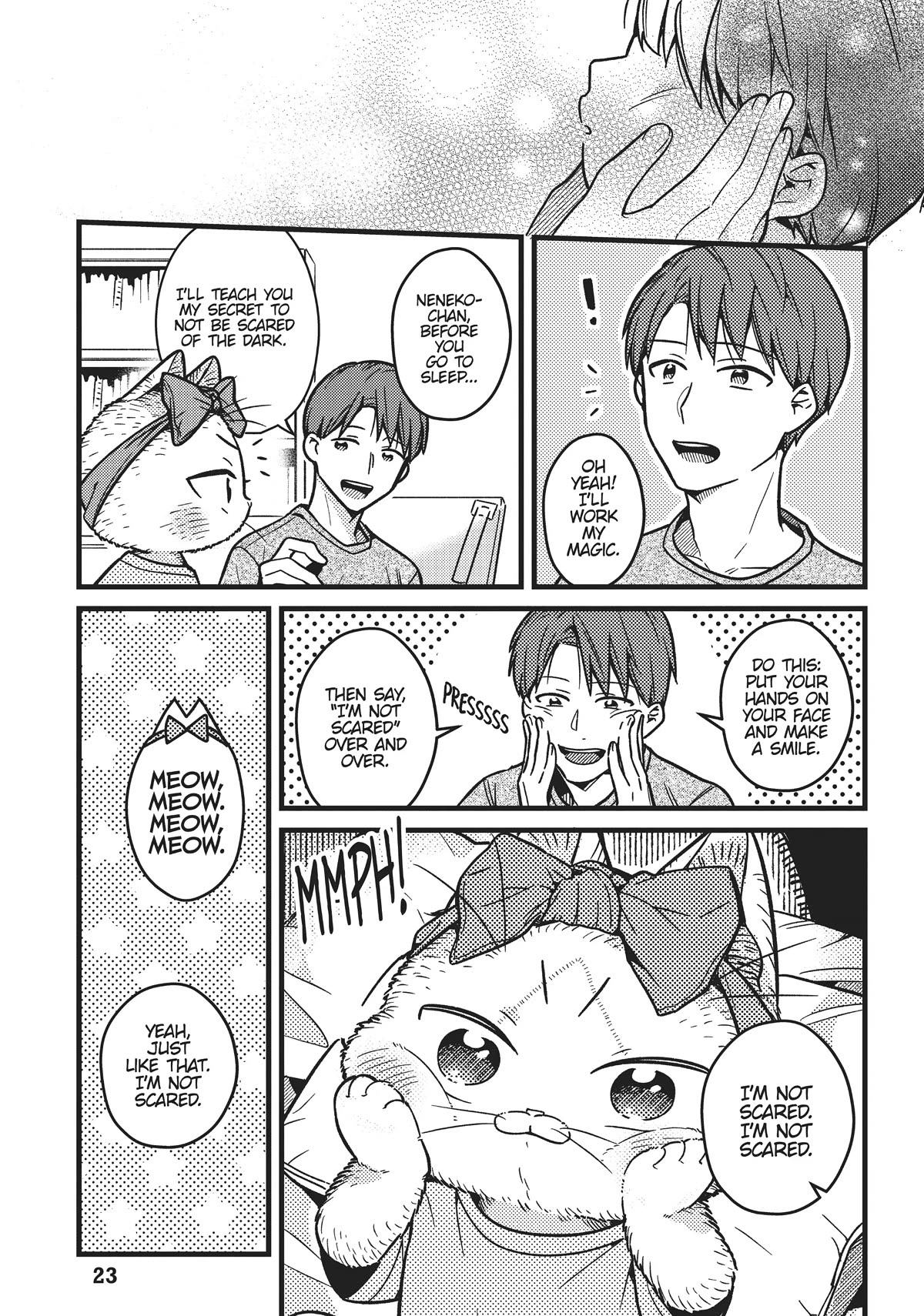 Imouto Wa Neko Chapter 12 #5