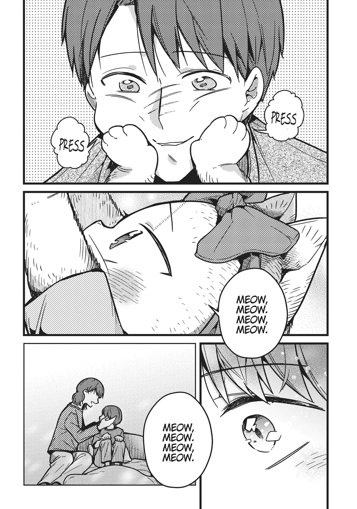 Imouto Wa Neko Chapter 12 #12