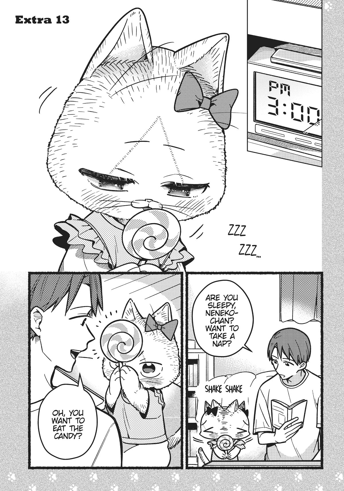 Imouto Wa Neko Chapter 11.5 #1