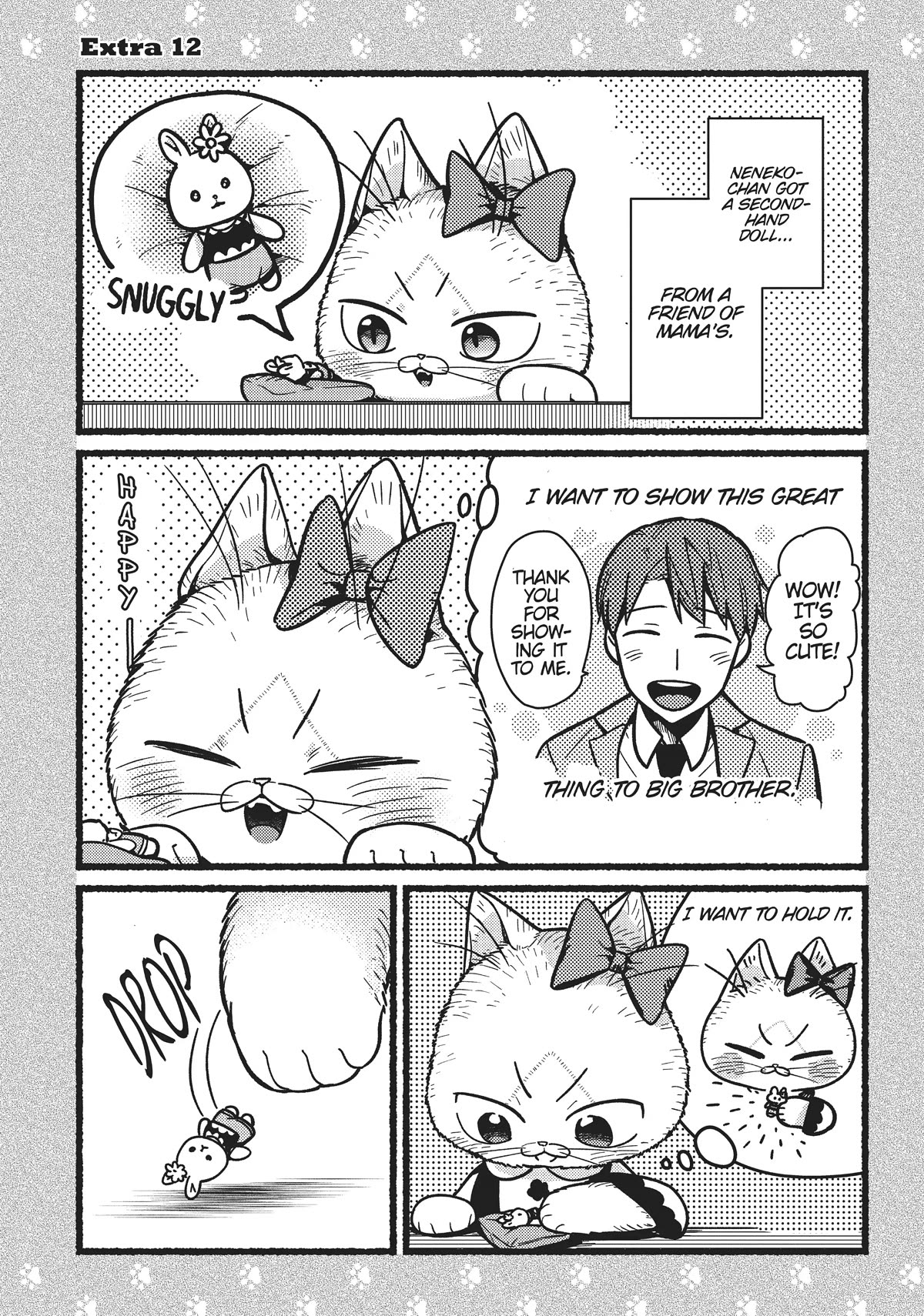 Imouto Wa Neko Chapter 10.7 #1