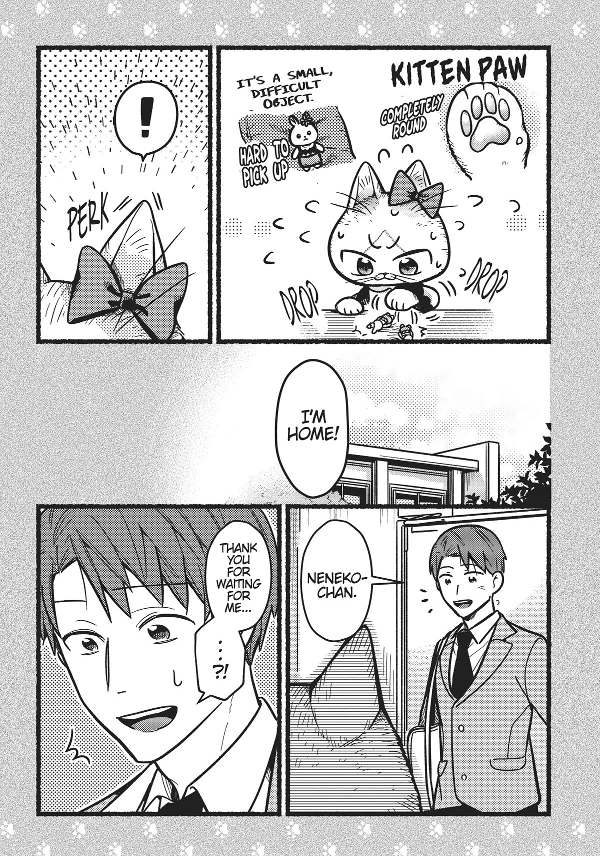 Imouto Wa Neko Chapter 10.7 #2