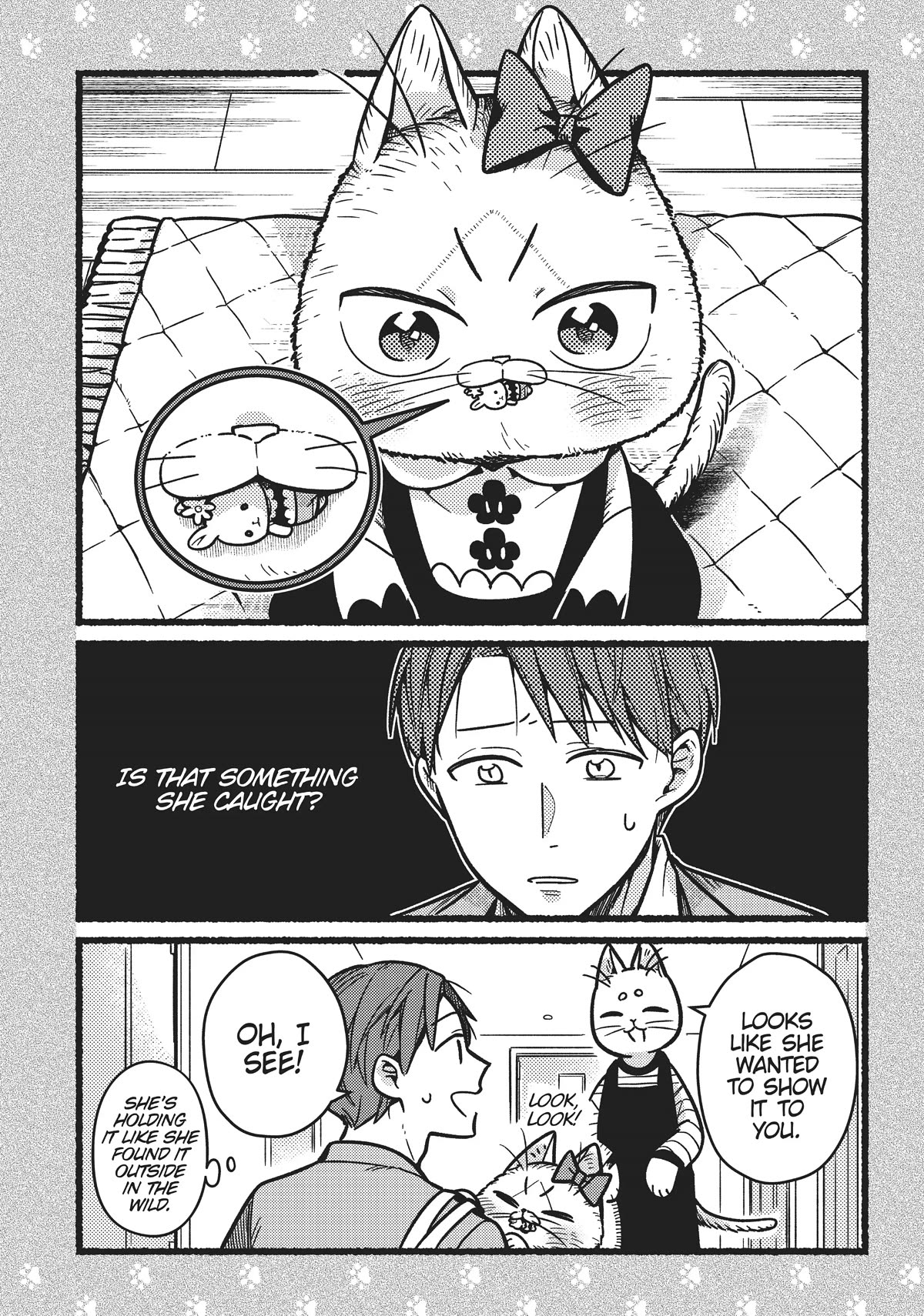 Imouto Wa Neko Chapter 10.7 #3