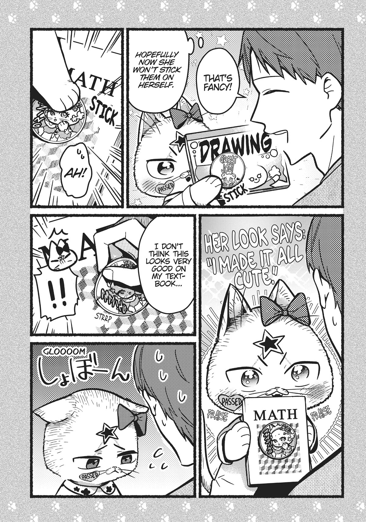 Imouto Wa Neko Chapter 10.6 #3