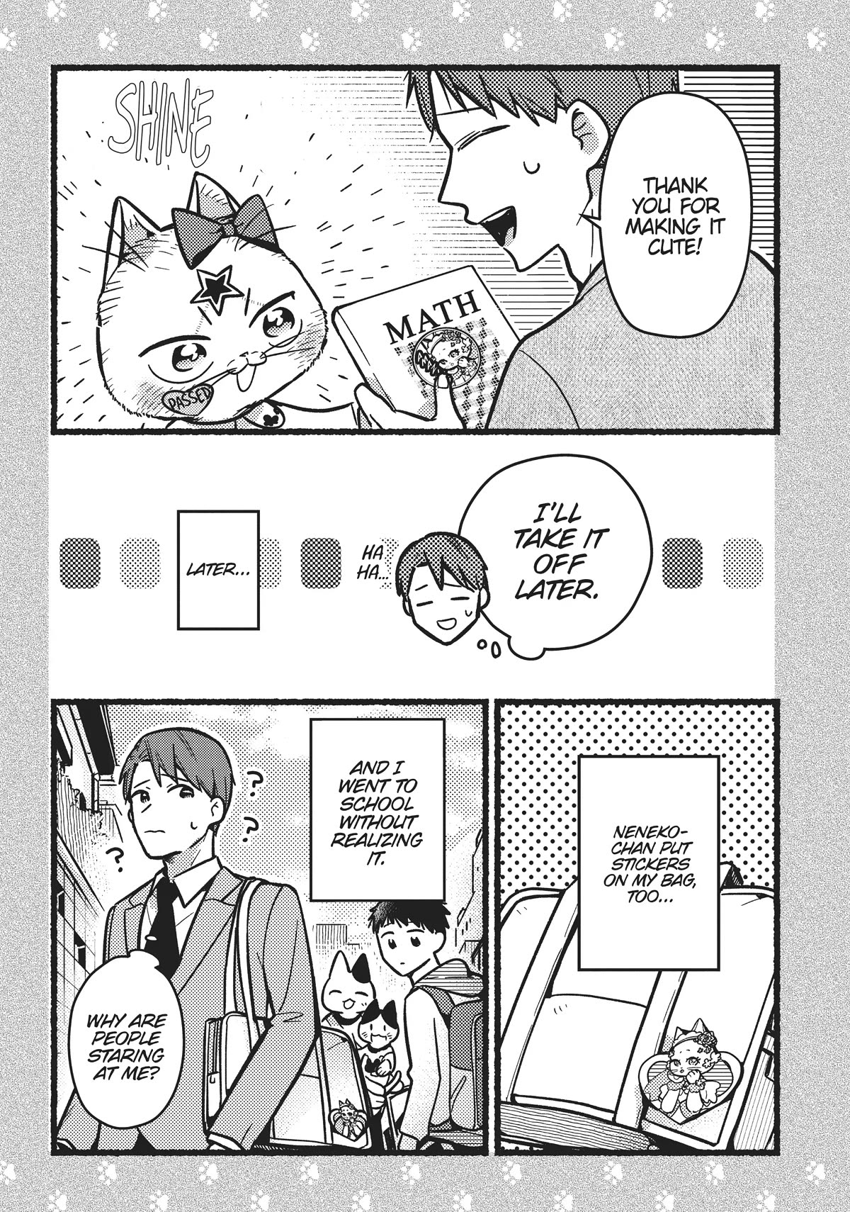 Imouto Wa Neko Chapter 10.6 #4