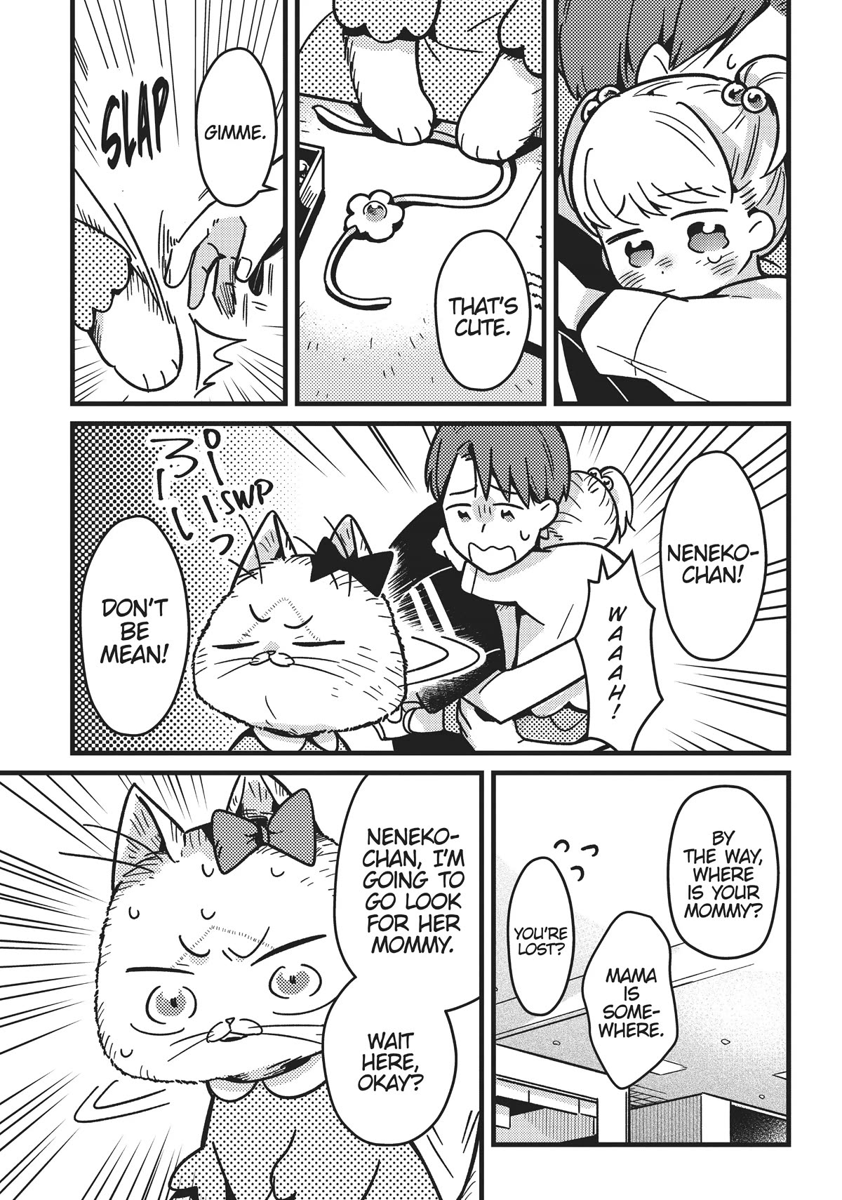 Imouto Wa Neko Chapter 10 #3