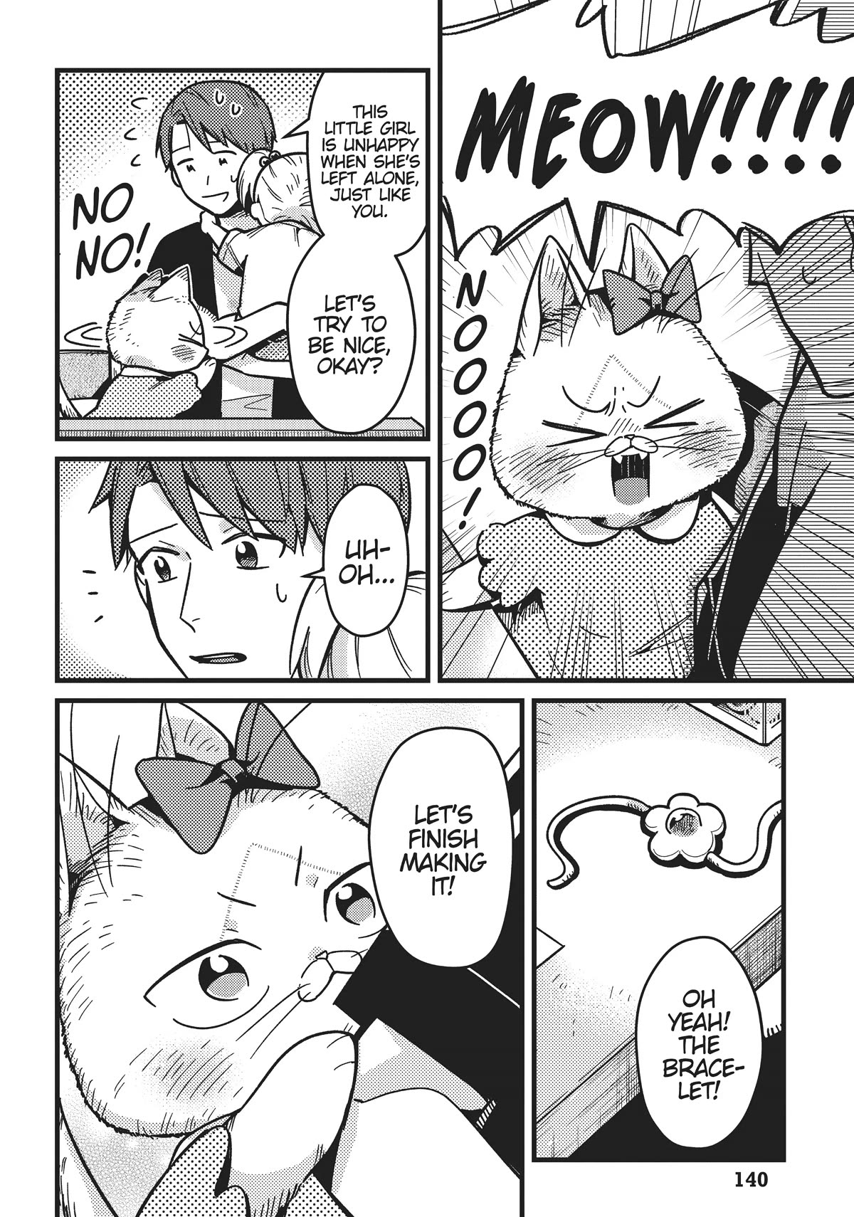 Imouto Wa Neko Chapter 10 #4