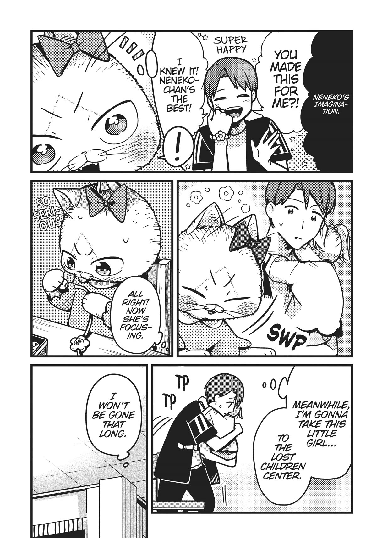 Imouto Wa Neko Chapter 10 #5