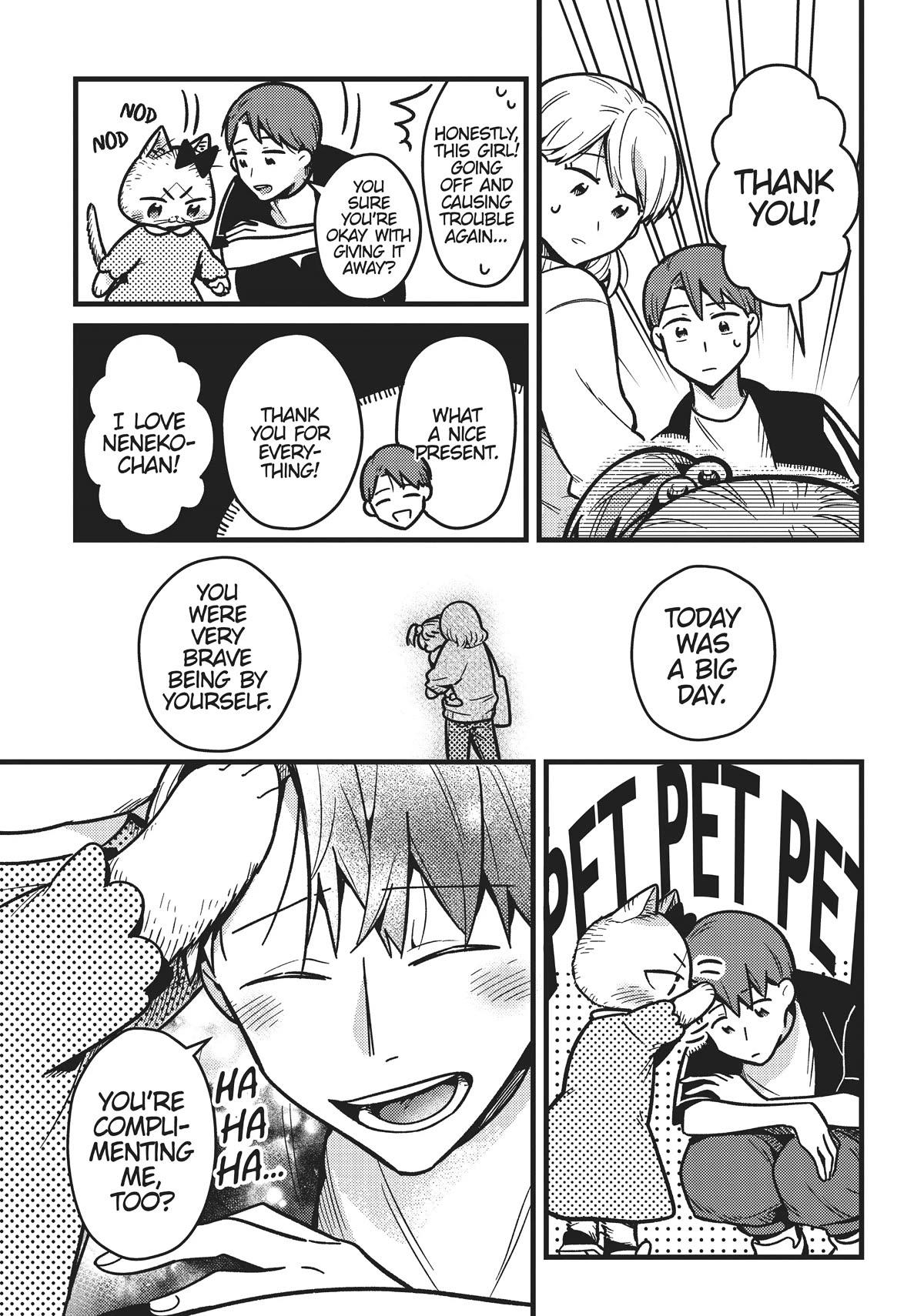 Imouto Wa Neko Chapter 10 #13