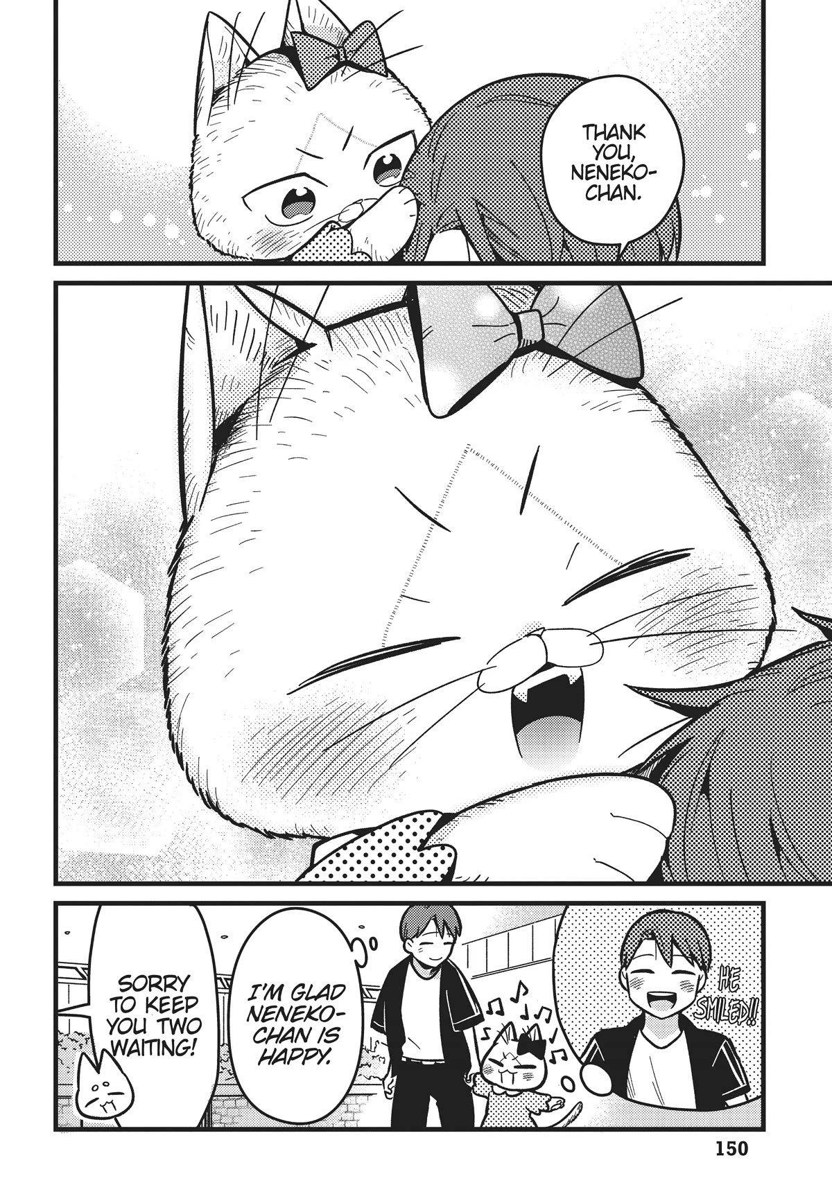 Imouto Wa Neko Chapter 10 #14