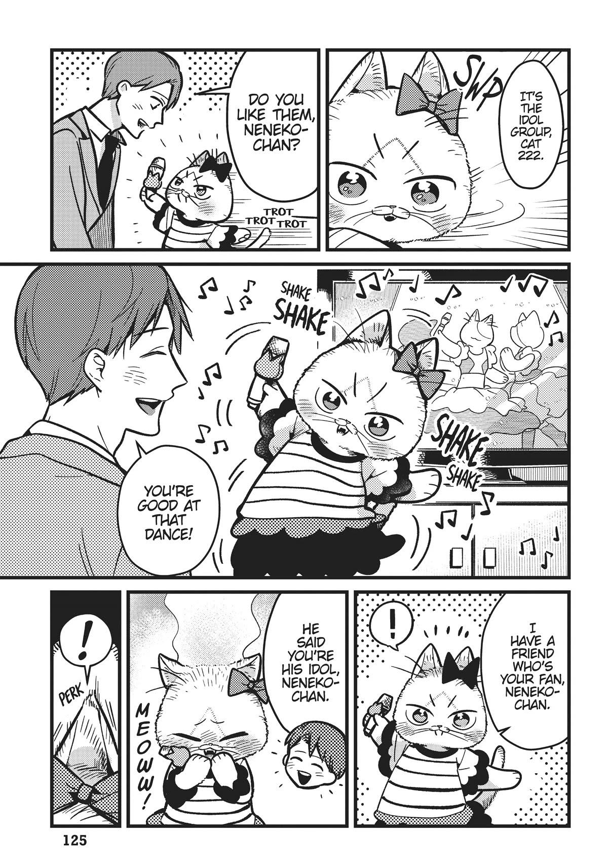 Imouto Wa Neko Chapter 9 #3