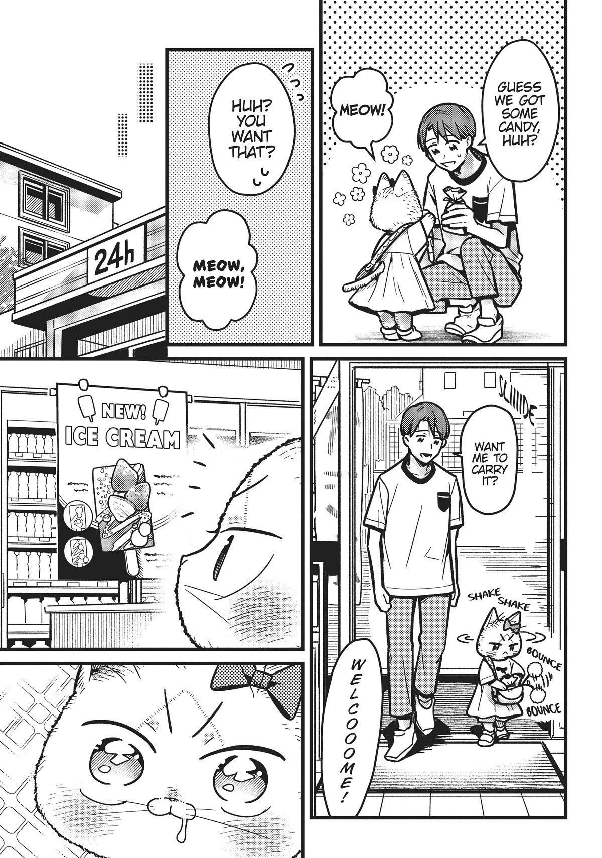 Imouto Wa Neko Chapter 11 #8