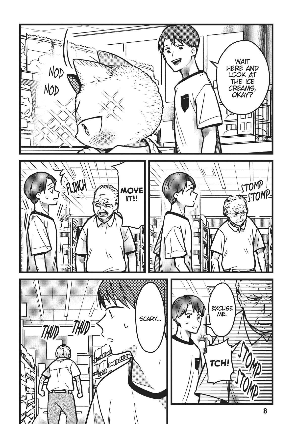 Imouto Wa Neko Chapter 11 #9