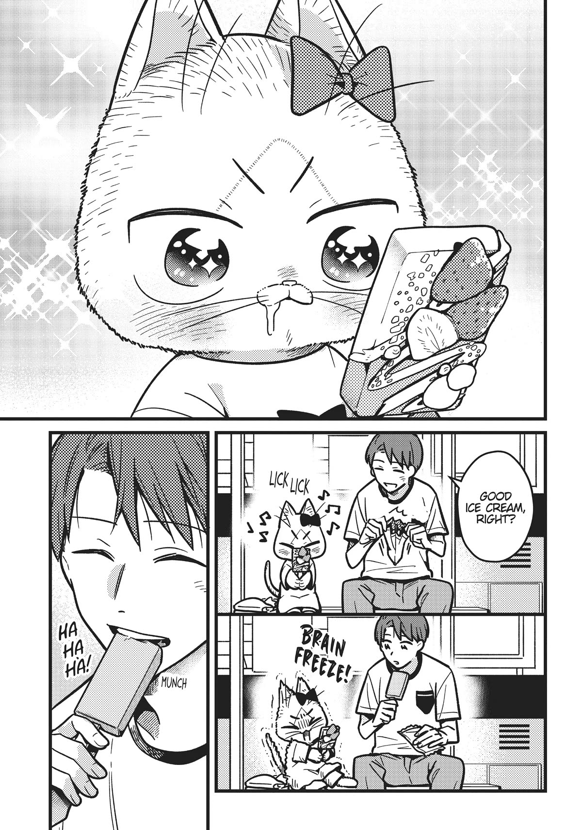 Imouto Wa Neko Chapter 11 #14