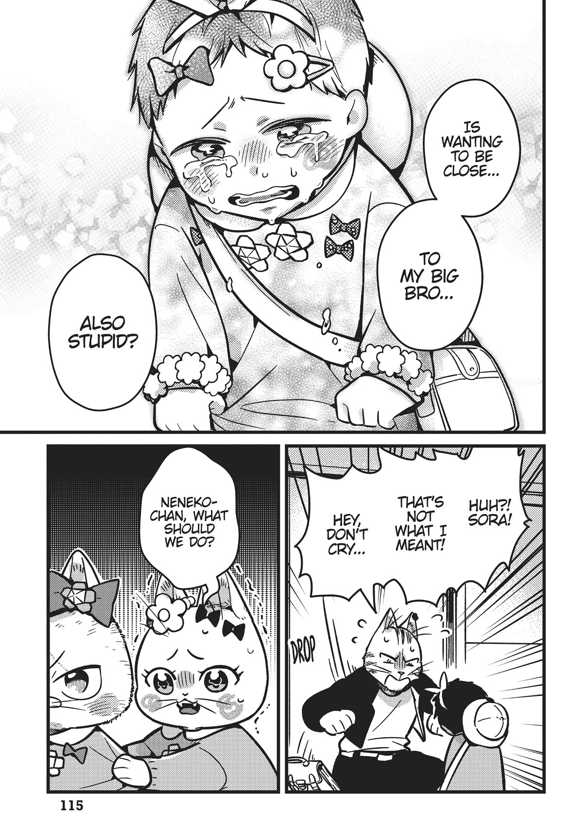 Imouto Wa Neko Chapter 8 #9