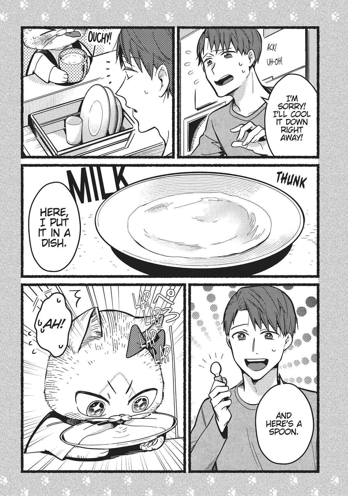 Imouto Wa Neko Chapter 7.5 #2