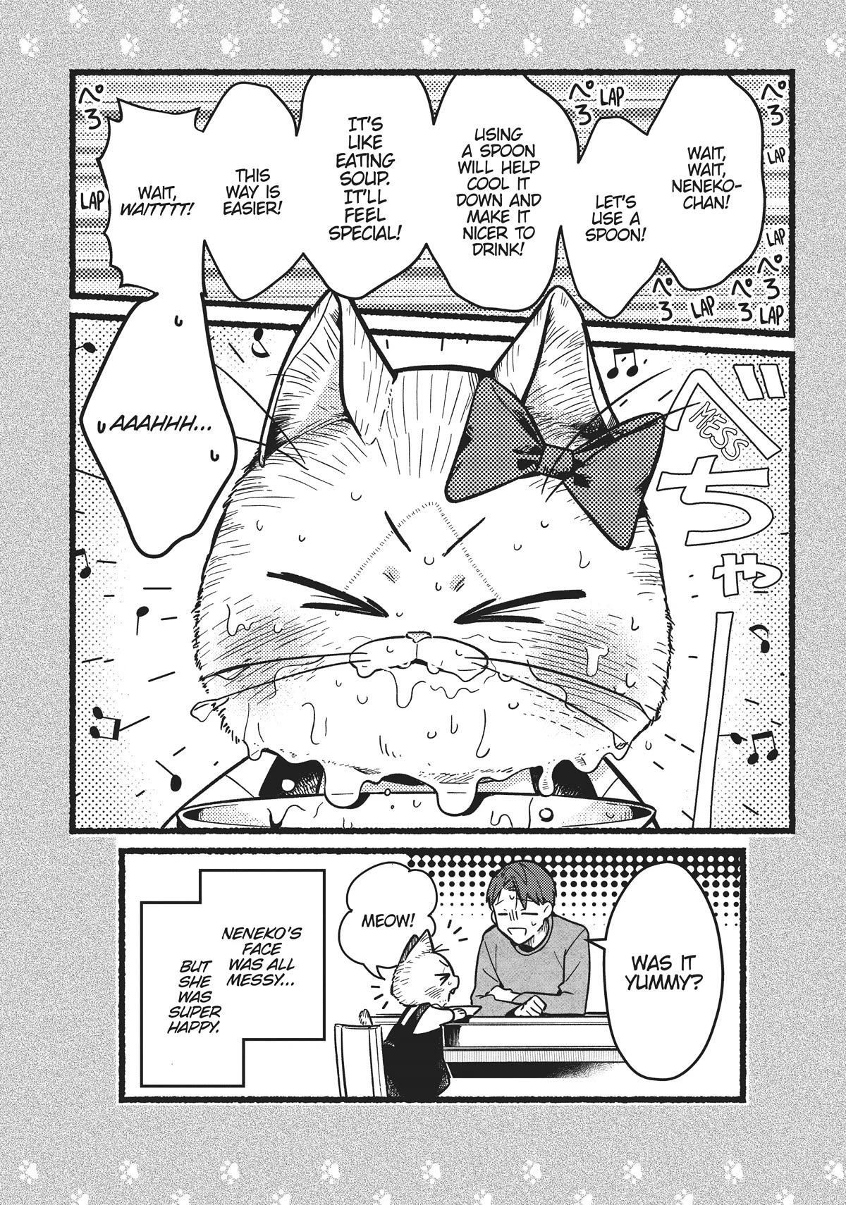 Imouto Wa Neko Chapter 7.5 #3