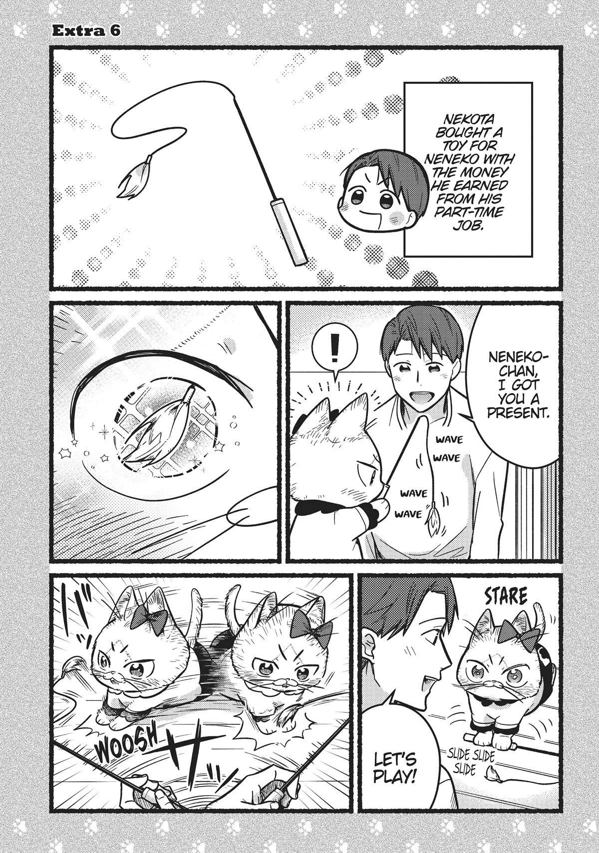 Imouto Wa Neko Chapter 6.5 #1