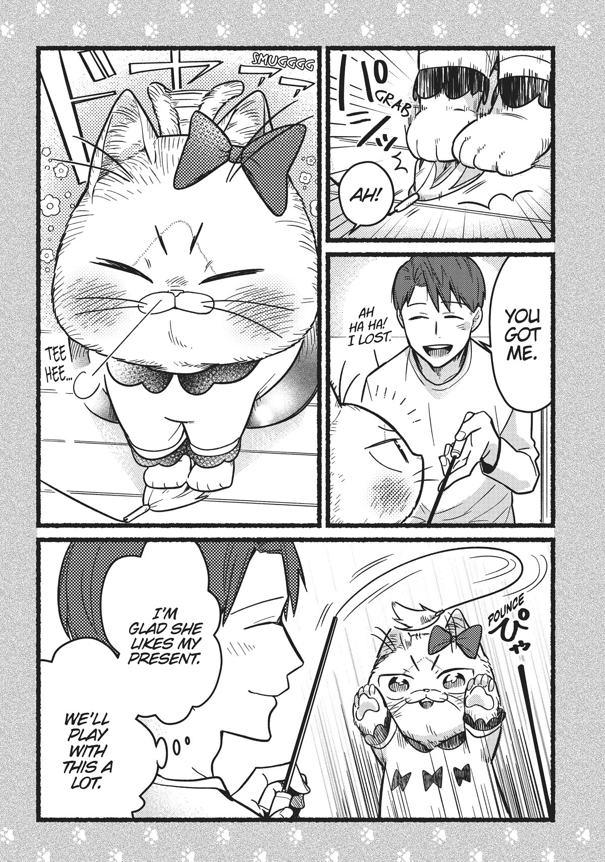 Imouto Wa Neko Chapter 6.5 #2