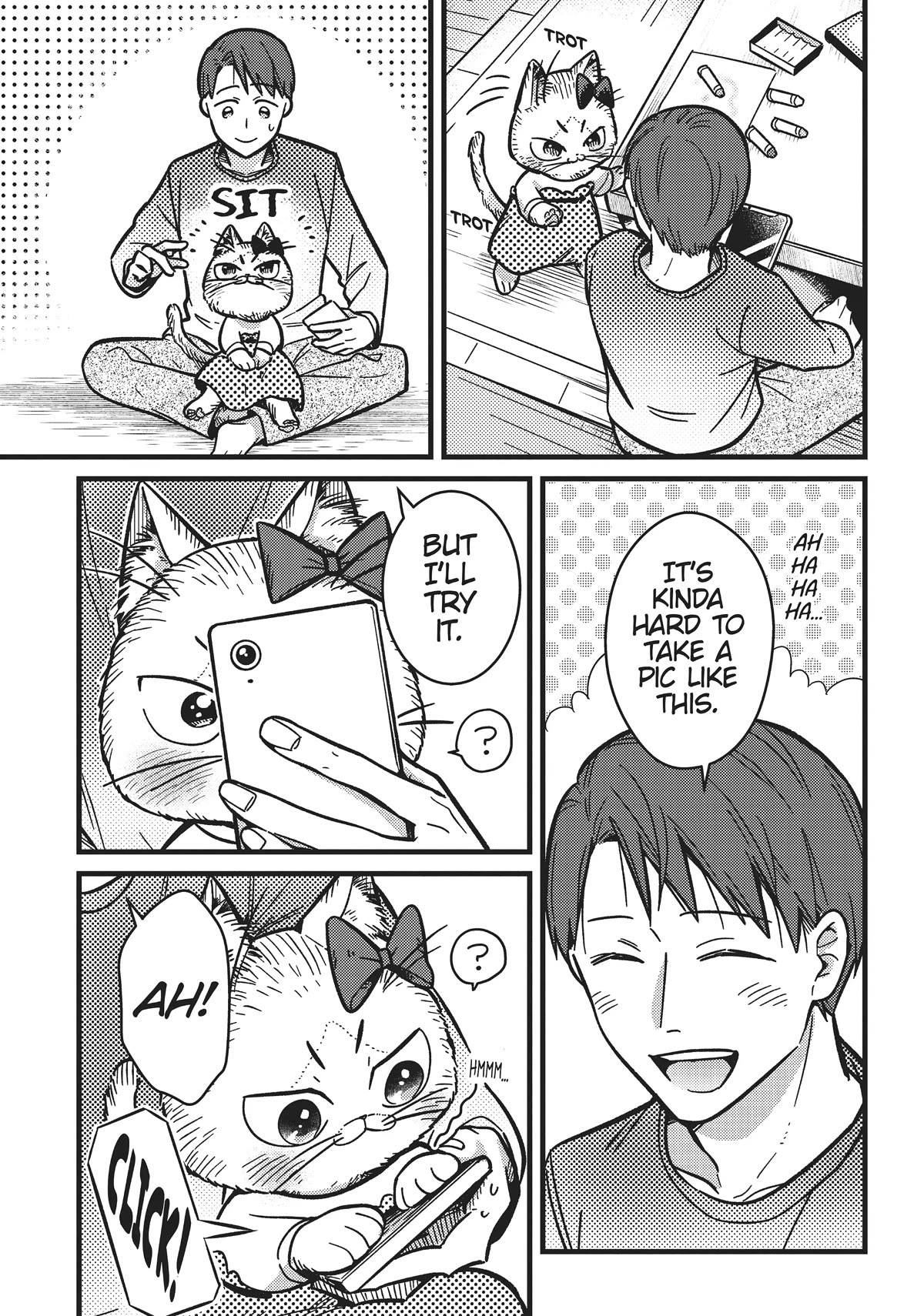 Imouto Wa Neko Chapter 5 #5