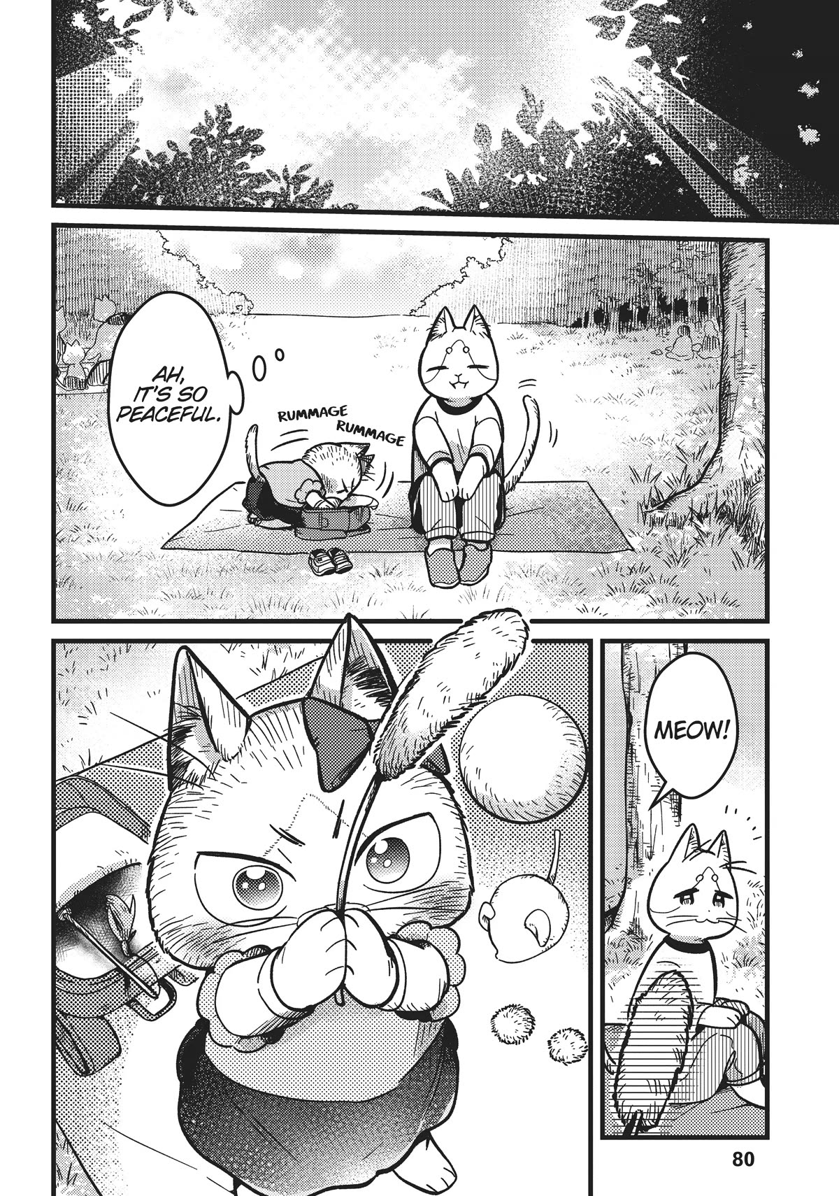 Imouto Wa Neko Chapter 6 #6