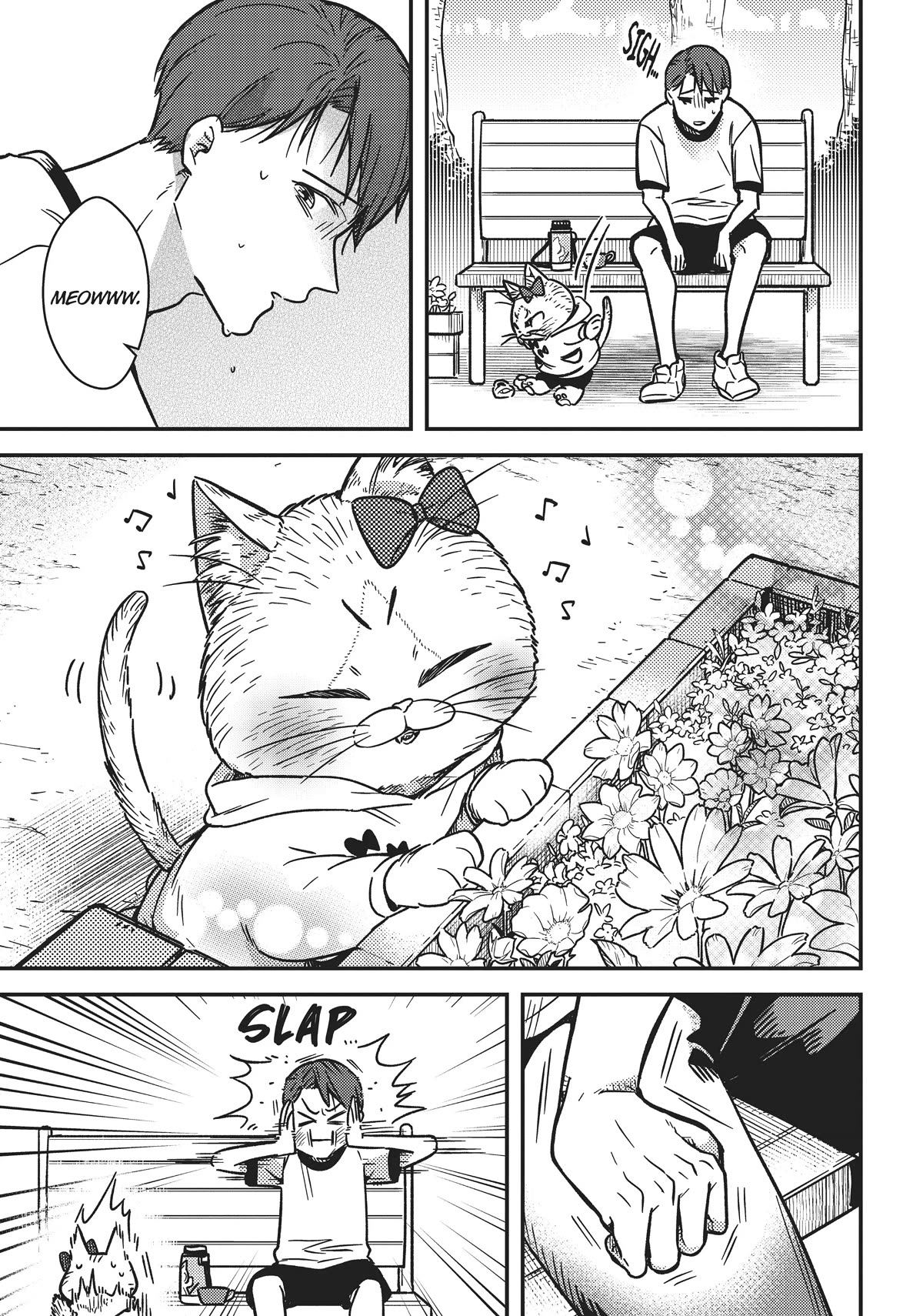 Imouto Wa Neko Chapter 4 #9