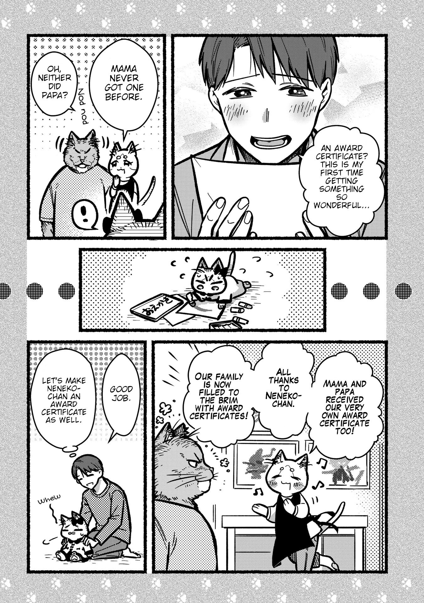 Imouto Wa Neko Chapter 3.5 #2