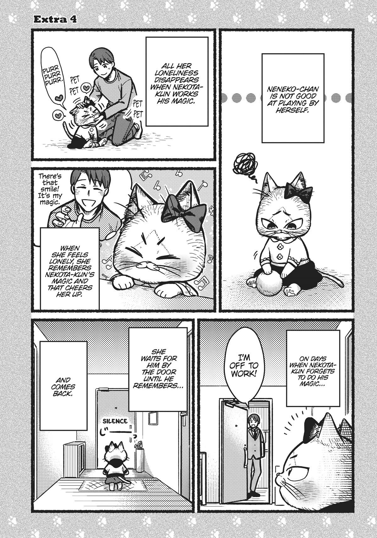 Imouto Wa Neko Chapter 4.5 #1