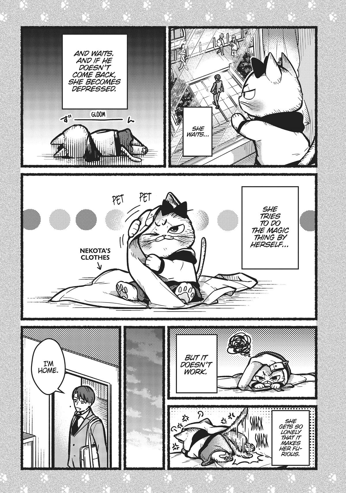 Imouto Wa Neko Chapter 4.5 #2