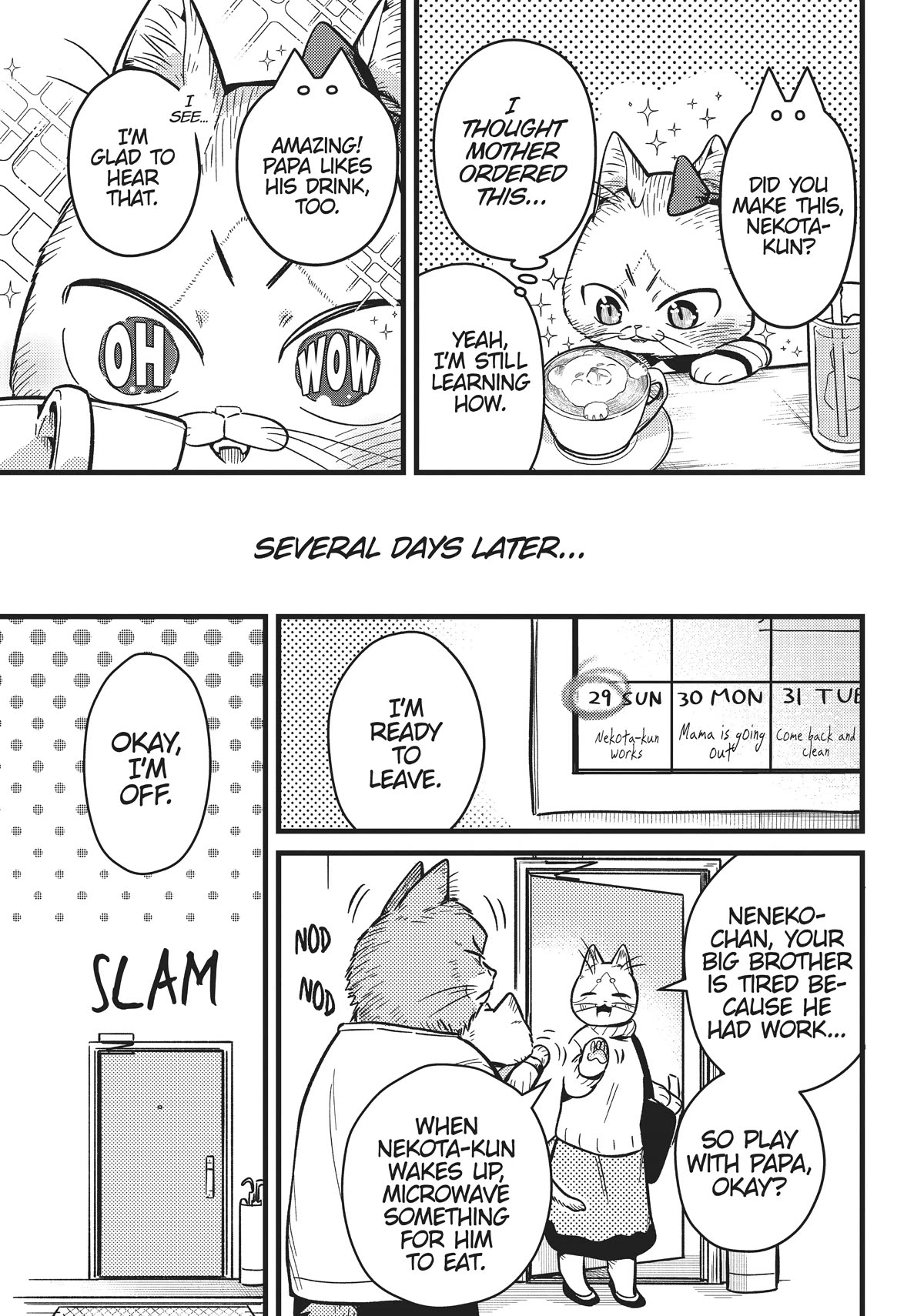 Imouto Wa Neko Chapter 7 #3