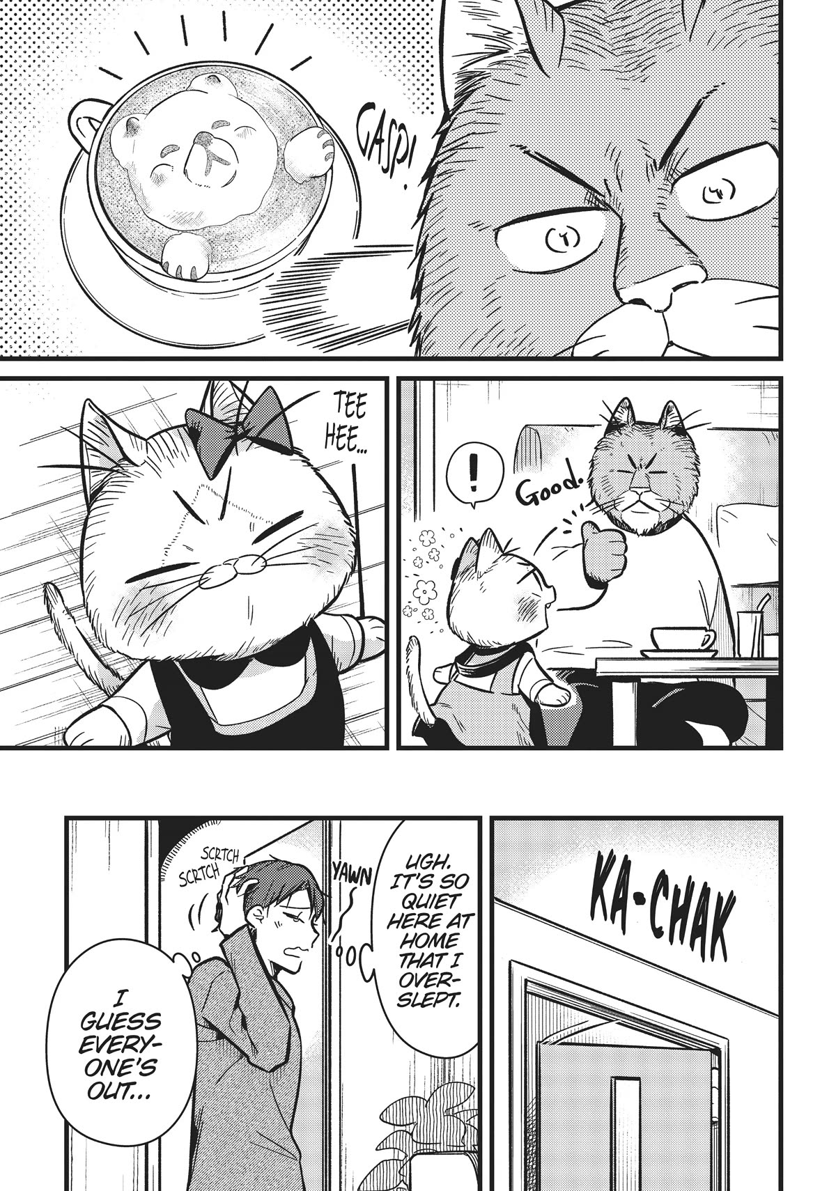 Imouto Wa Neko Chapter 7 #9