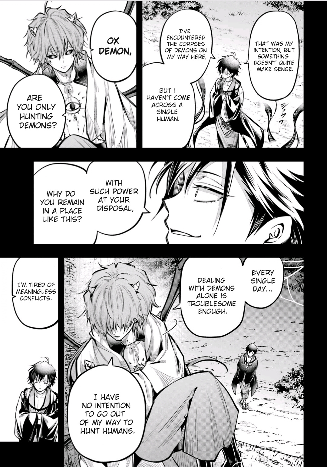 Miyabichi No Onmyouji Chapter 19 #8