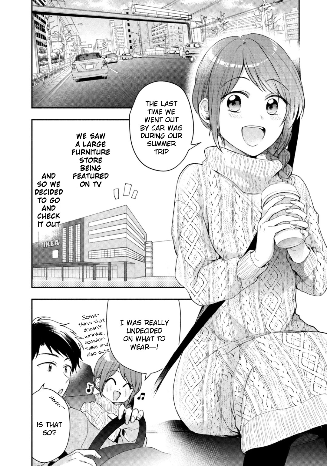 Kono Kaisha Ni Suki Na Hito Ga Imasu Chapter 40 #2