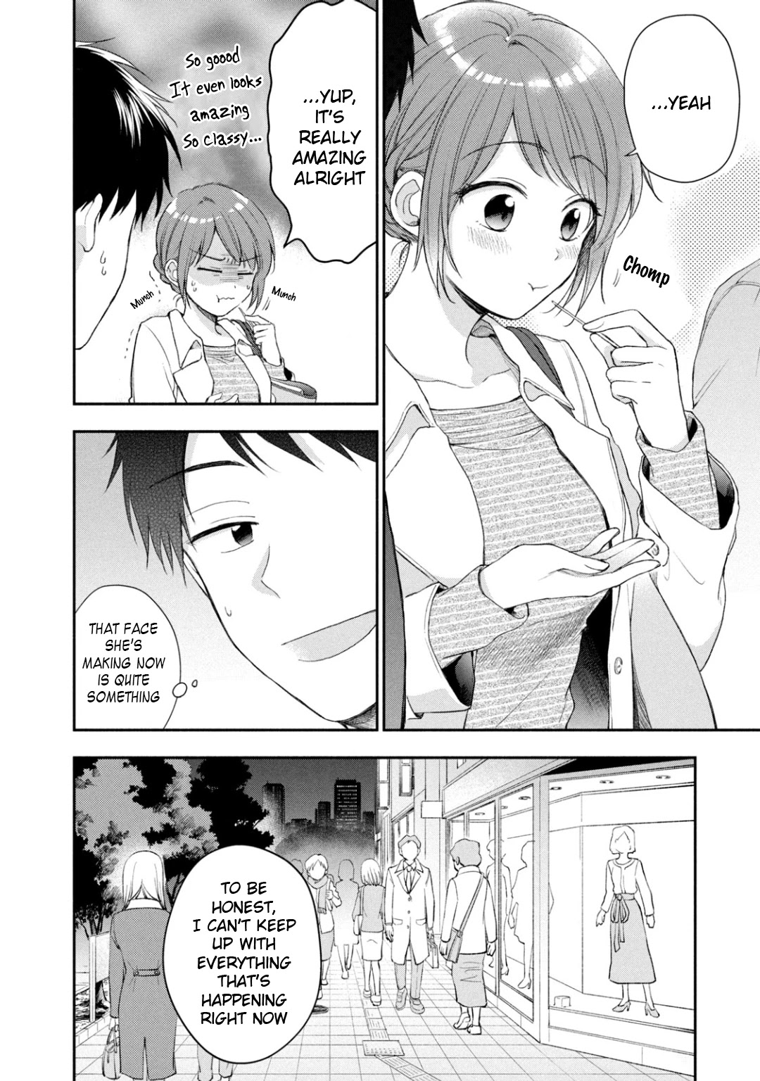 Kono Kaisha Ni Suki Na Hito Ga Imasu Chapter 31 #2