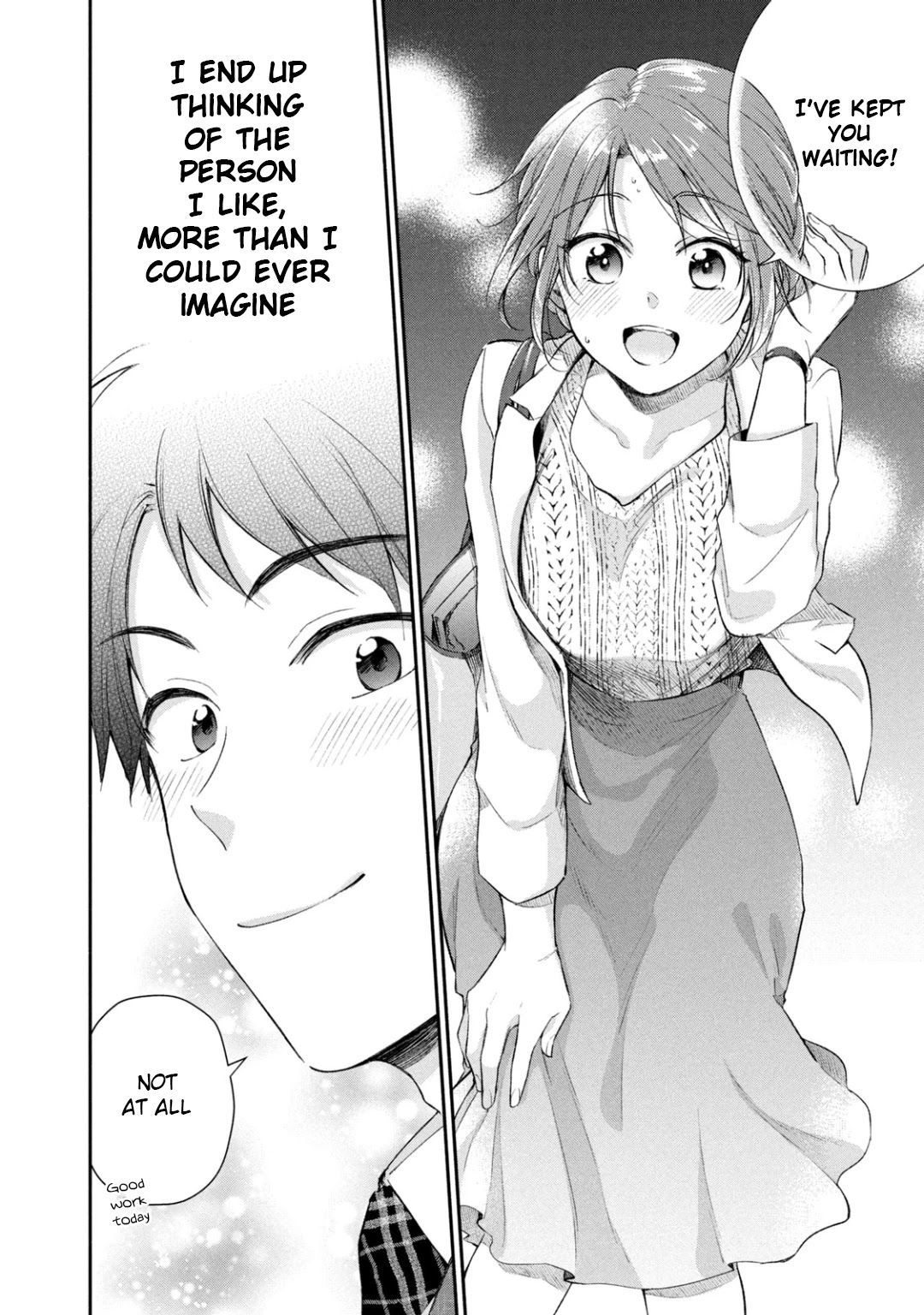 Kono Kaisha Ni Suki Na Hito Ga Imasu Chapter 26 #10