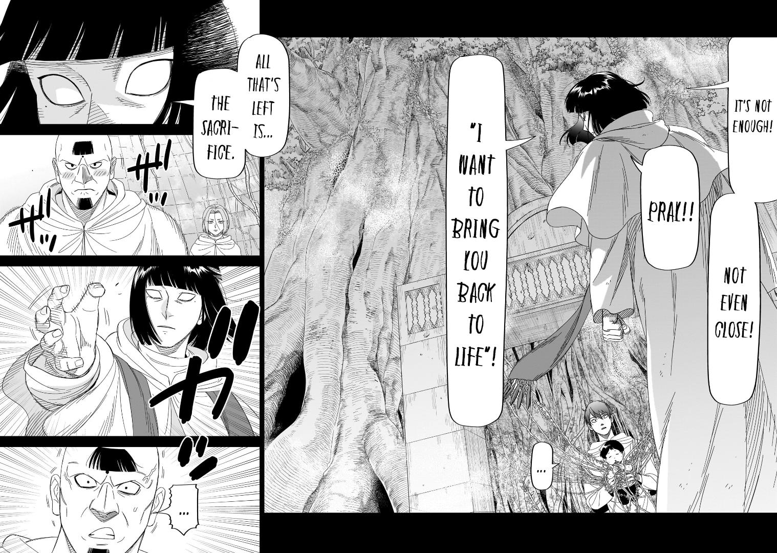 Hittsu (Sawa Makoto) Chapter 30 #12
