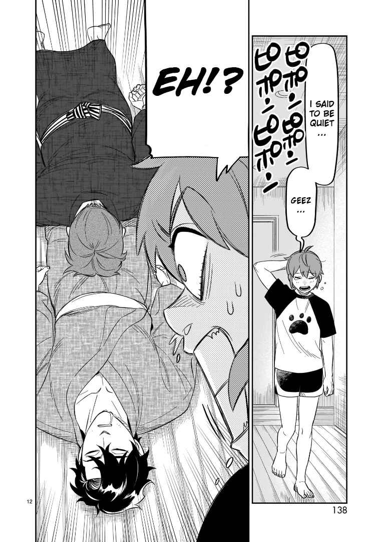 Hittsu (Sawa Makoto) Chapter 19 #12