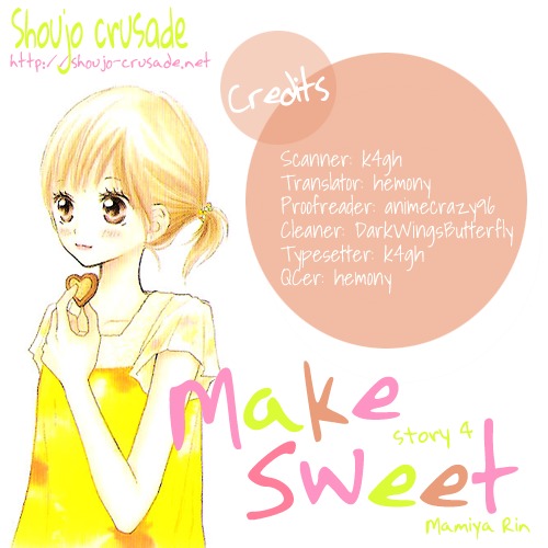 Make Sweet Chapter 4 #53