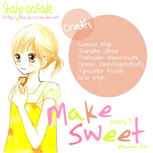 Make Sweet Chapter 3 #33