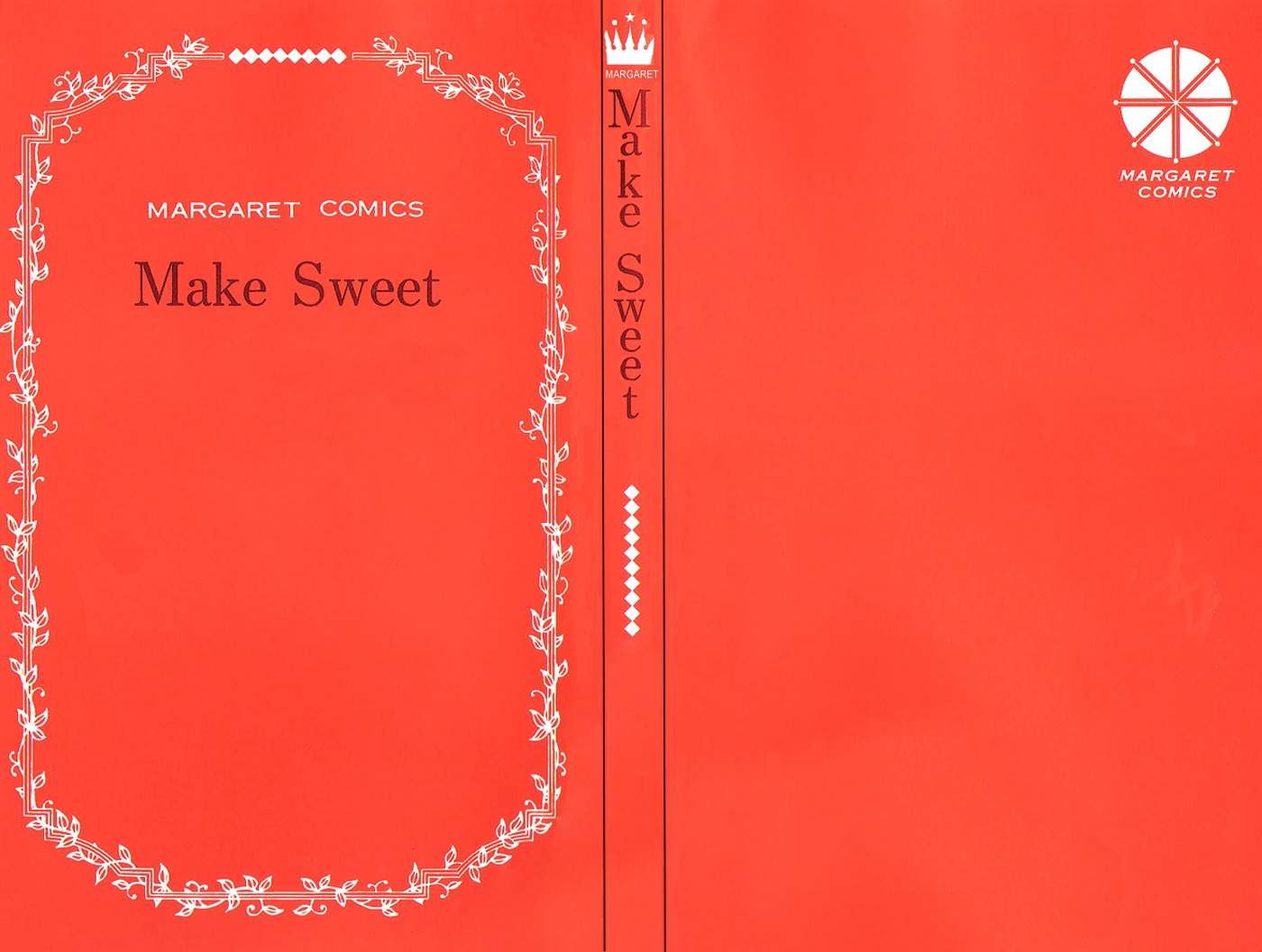 Make Sweet Chapter 1 #5