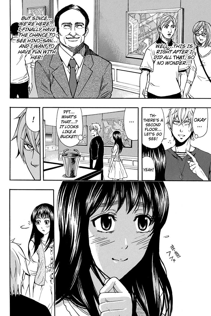 Naze Toudouin Masaya 16-Sai Wa Kanojo Ga Dekinai No Ka? Chapter 55 #10