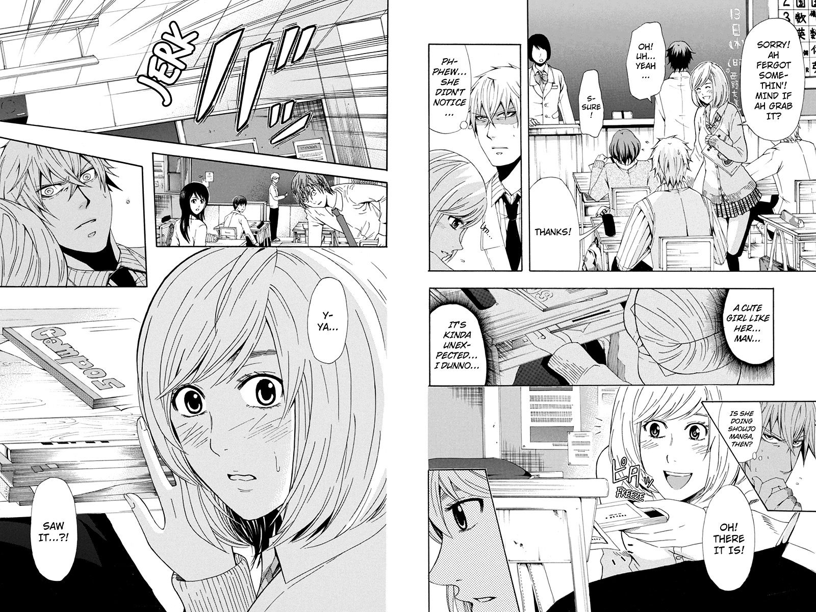 Naze Toudouin Masaya 16-Sai Wa Kanojo Ga Dekinai No Ka? Chapter 40 #8