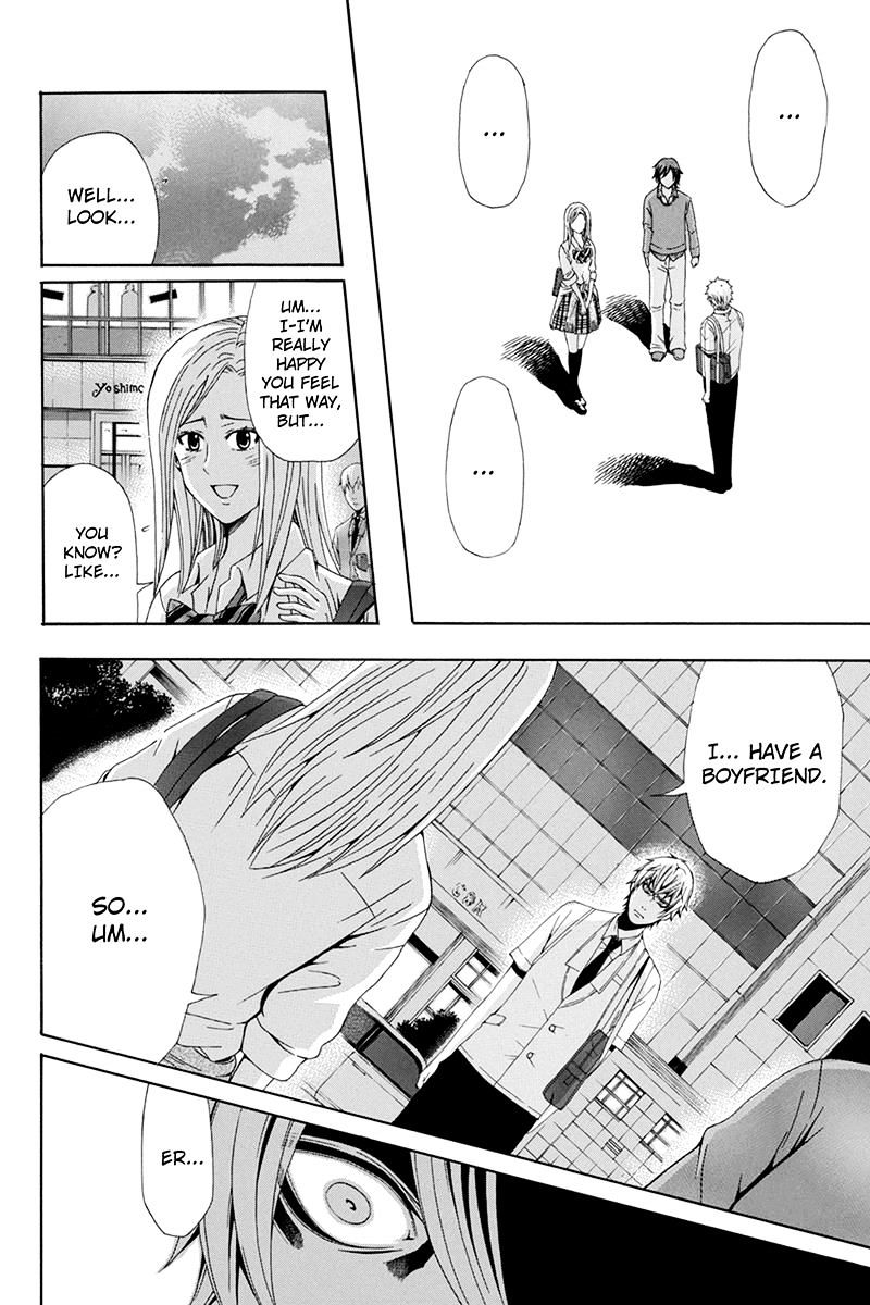 Naze Toudouin Masaya 16-Sai Wa Kanojo Ga Dekinai No Ka? Chapter 36 #4