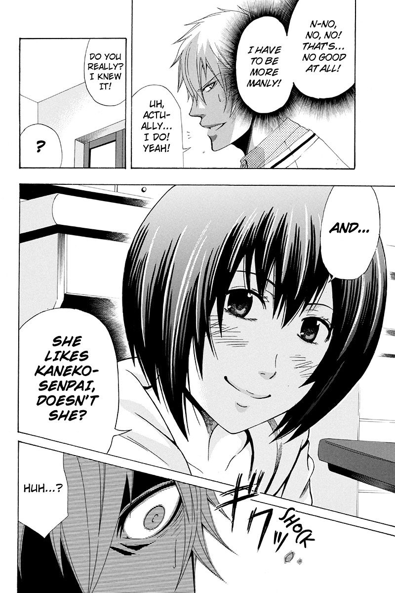 Naze Toudouin Masaya 16-Sai Wa Kanojo Ga Dekinai No Ka? Chapter 21 #2