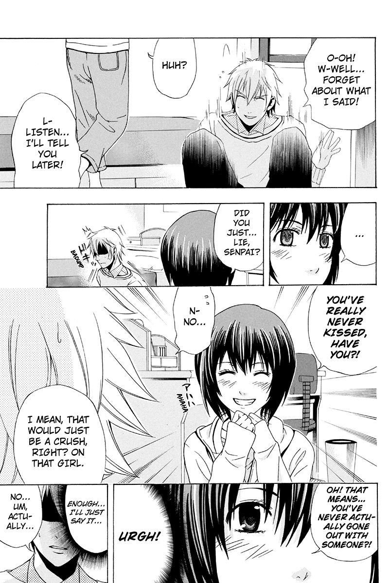 Naze Toudouin Masaya 16-Sai Wa Kanojo Ga Dekinai No Ka? Chapter 21 #7